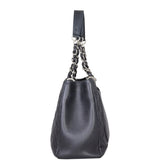 Chanel Grand Shopping Tote Side
