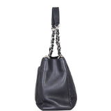 Chanel Grand Shopping Tote Side