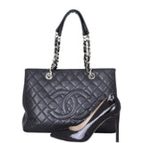 Chanel Grand Shopping Tote Shoe