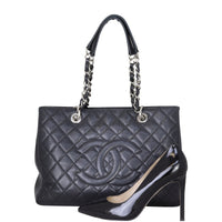 Chanel Grand Shopping Tote Shoe