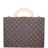 Louis Vuitton Boite Bijoux Monogram Front 
