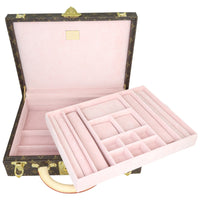 Louis Vuitton Boite Bijoux Monogram Interior