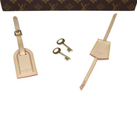 Louis Vuitton Boite Bijoux Monogram Components