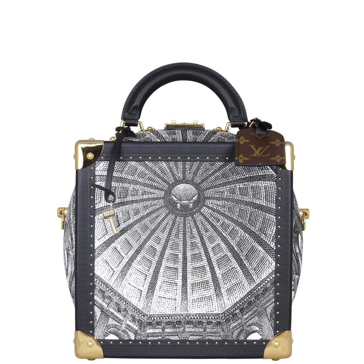 Louis Vuitton Inflated Trunk Front