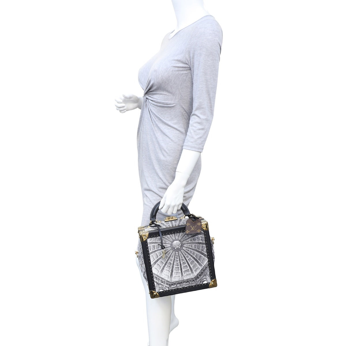 Louis Vuitton Inflated Trunk Mannequin