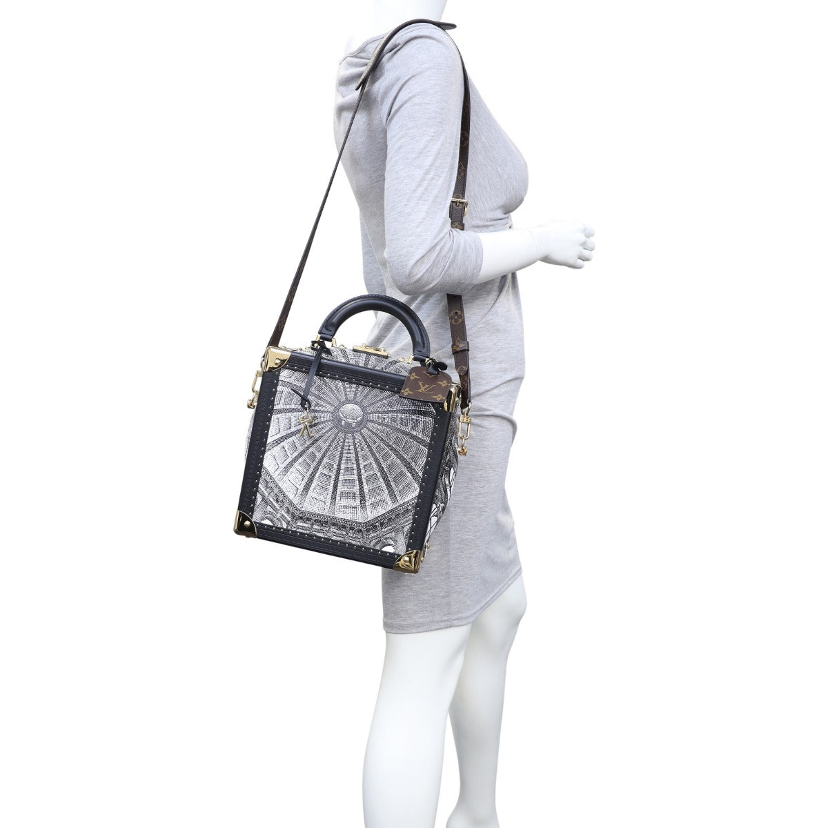 Louis Vuitton Inflated Trunk Mannequin