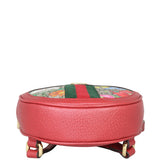 Gucci Flora GG Supreme Ophidia Round Backpack Mini Base