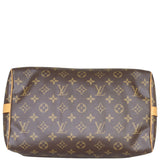 Louis Vuitton Speedy 30 Bandouliere Monogram Base