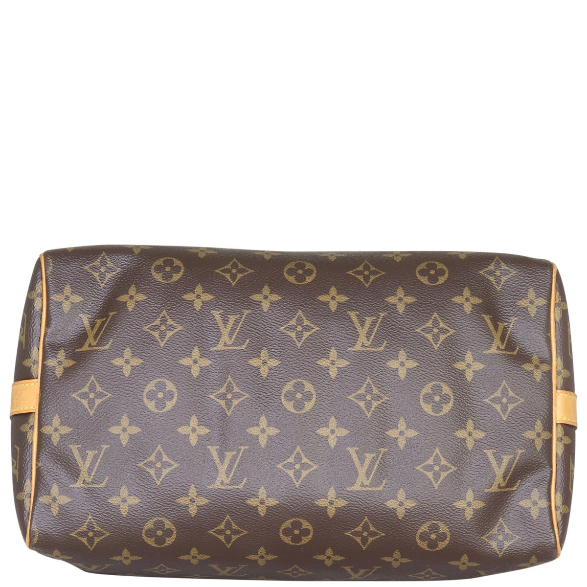 Louis Vuitton Speedy 30 Bandouliere Monogram Base