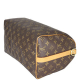 Louis Vuitton Speedy 30 Bandouliere Monogram Corner Distance