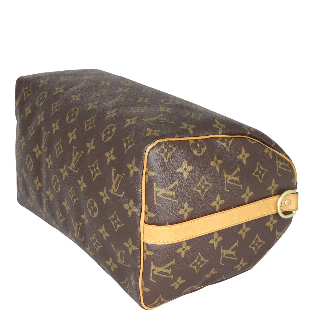 Louis Vuitton Speedy 30 Bandouliere Monogram Corner Distance