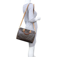 Louis Vuitton Speedy 30 Bandouliere Monogram Mannequin