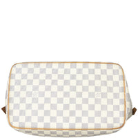 Louis Vuitton Saleya MM Damier Azur Base