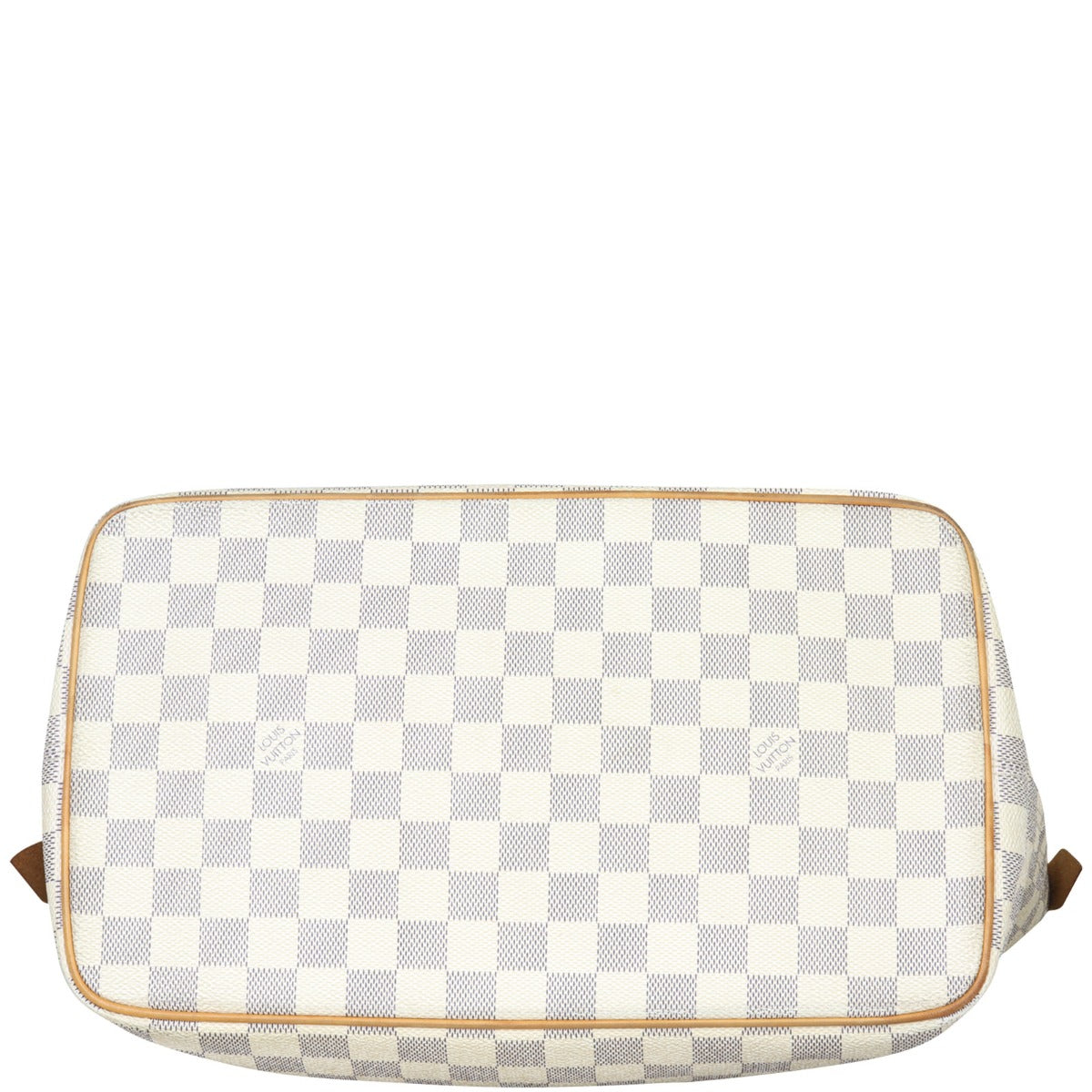 Louis Vuitton Saleya MM Damier Azur Base
