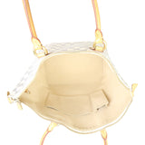 Louis Vuitton Saleya MM Damier Azur Interior