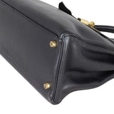 Hermes Kelly 32 Retourne Corner Closeup