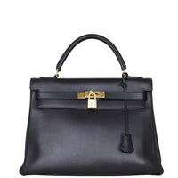 Hermes Kelly 32 Retourne Front