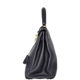 Hermes Kelly 32 Retourne Side