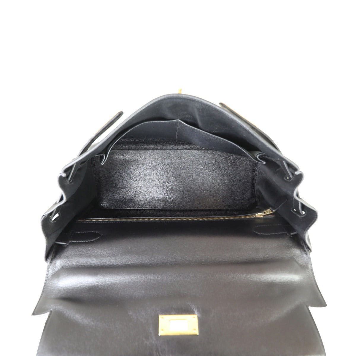 Hermes Kelly 32 Retourne Interior