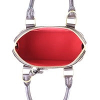 Louis Vuitton Alma BB Damier Ebene Interior