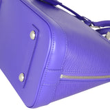 Louis Vuitton Alma PM Epi Corner Closeup