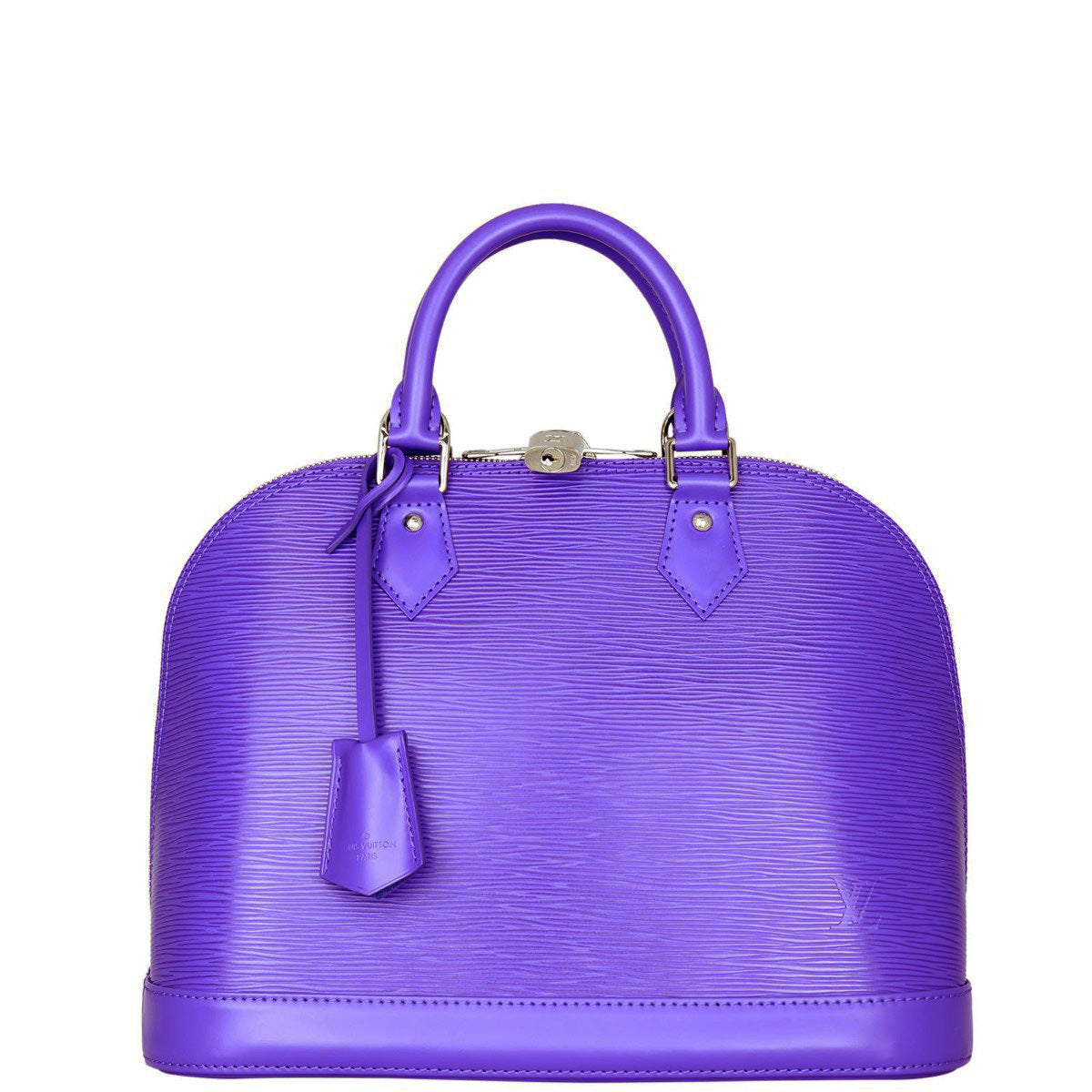 Louis Vuitton Alma PM Epi Front