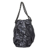 Chanel Twisted Tote  Side