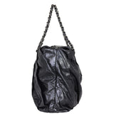 Chanel Twisted Tote  Side