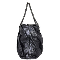 Chanel Twisted Tote  Side