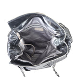 Chanel Twisted Tote  Interior