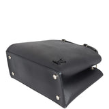 Louis Vuitton Kleber MM Epi Corner Closeup