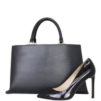 Louis Vuitton Kleber MM Epi Shoe