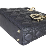 Dior Lady Dior My ABCDior Small Corner Closeup