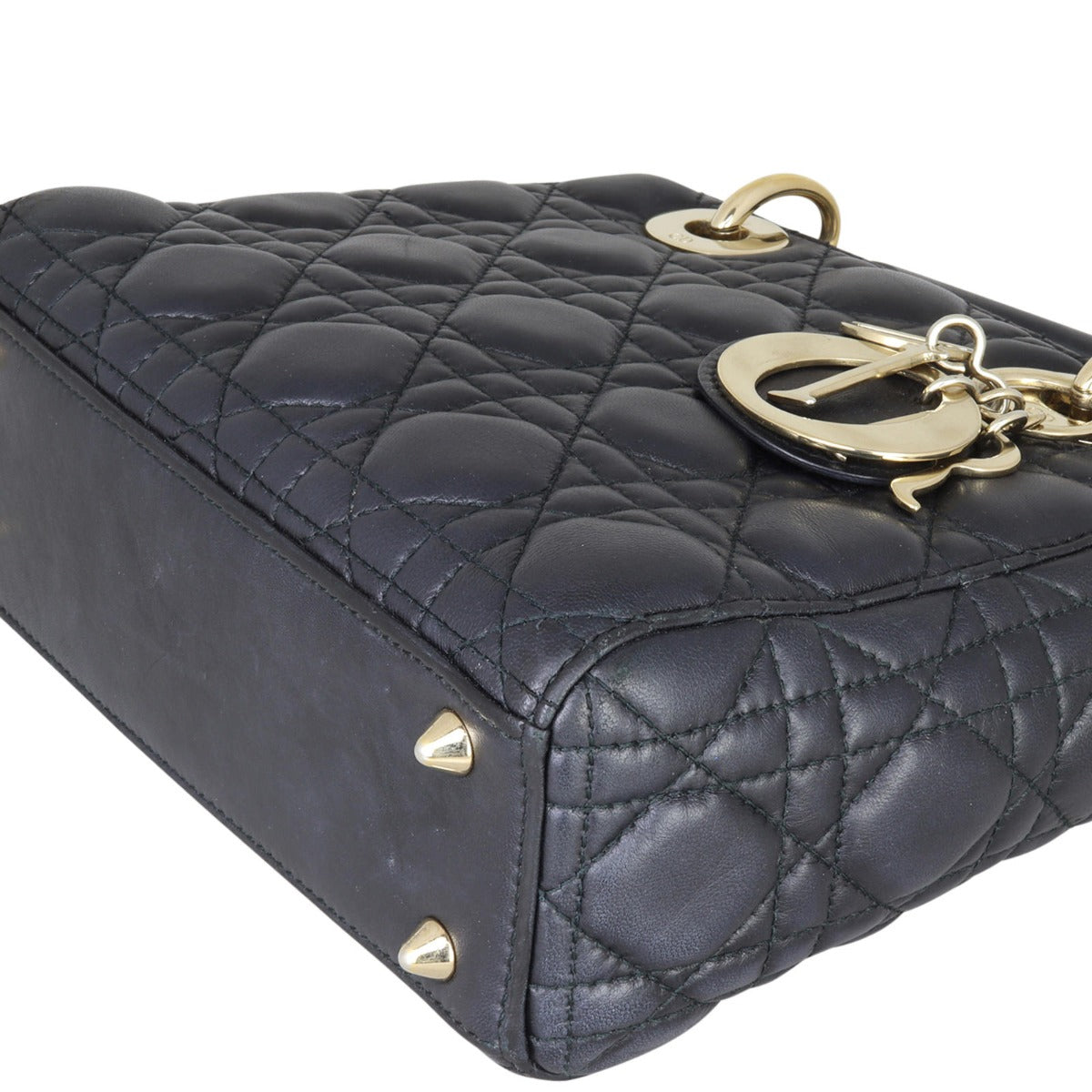 Dior Lady Dior My ABCDior Small Corner Closeup