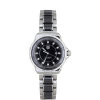 Tag Heuer Formula 1 Diamond 32mm Watch Top