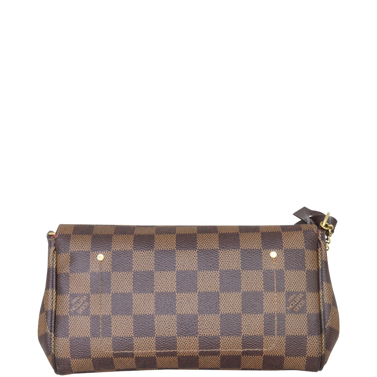 Louis Vuitton Favorite PM Damier Ebene Base