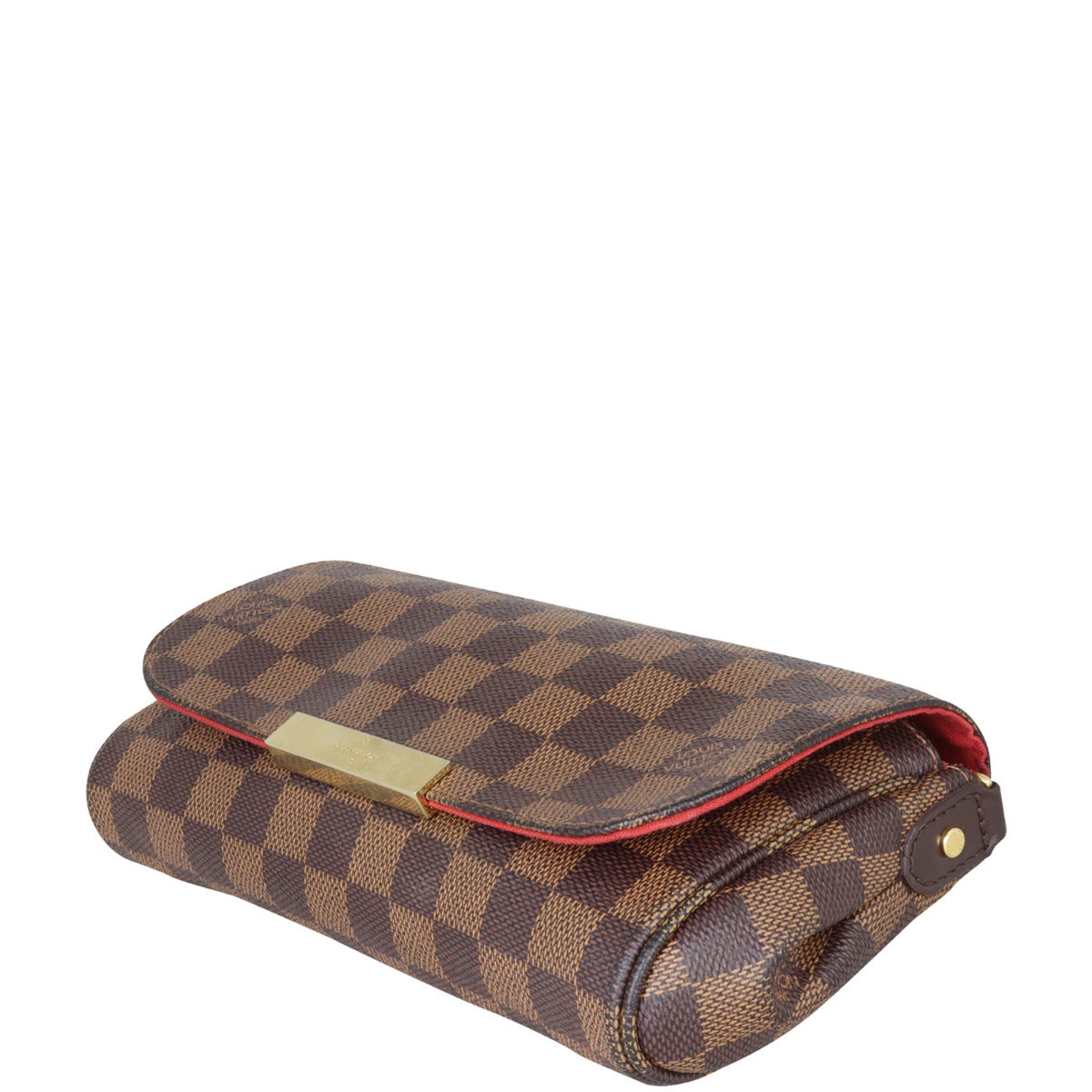 Louis Vuitton Favorite PM Damier Ebene Corner Distance