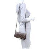 Louis Vuitton Favorite PM Damier Ebene Mannequin