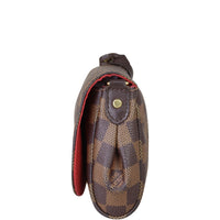 Louis Vuitton Favorite PM Damier Ebene Side