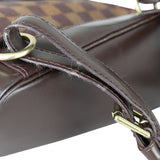 Louis Vuitton Soho Damier Ebene Backpack Wear