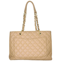 Chanel Grand Shopping Tote Back
