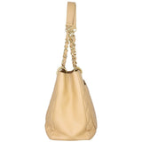 Chanel Grand Shopping Tote Side