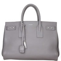 Saint Laurent Sac de Jour Souple Medium Front