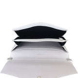 Saint Laurent Envelope Wallet on Strap Interior