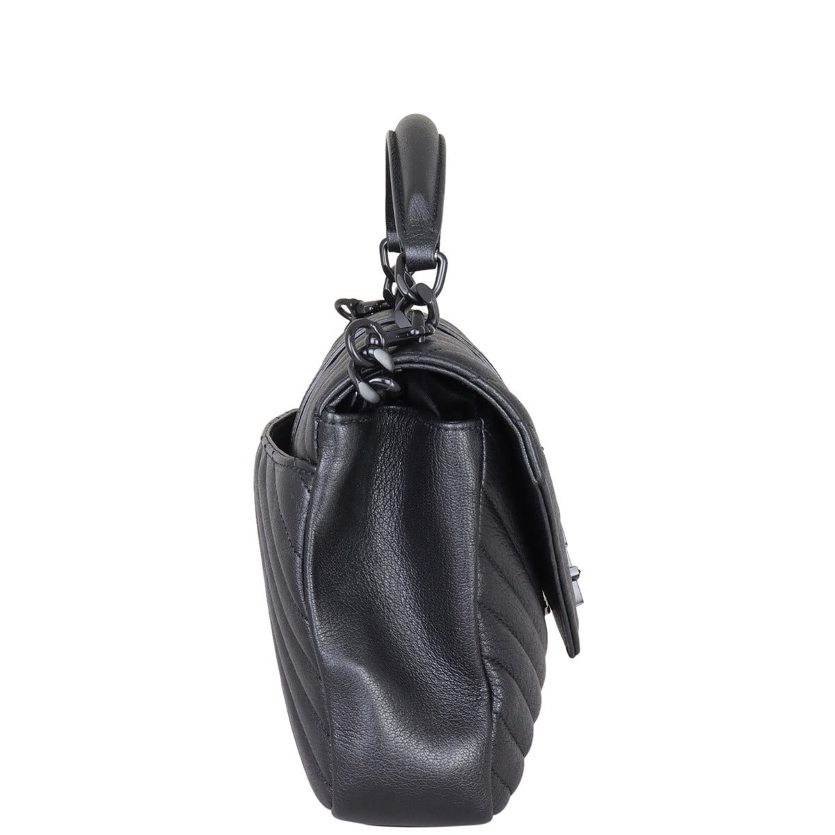 Saint Laurent College Medium Side