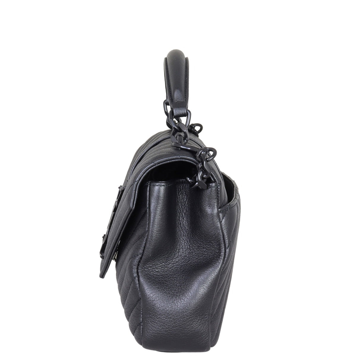 Saint Laurent College Medium Side