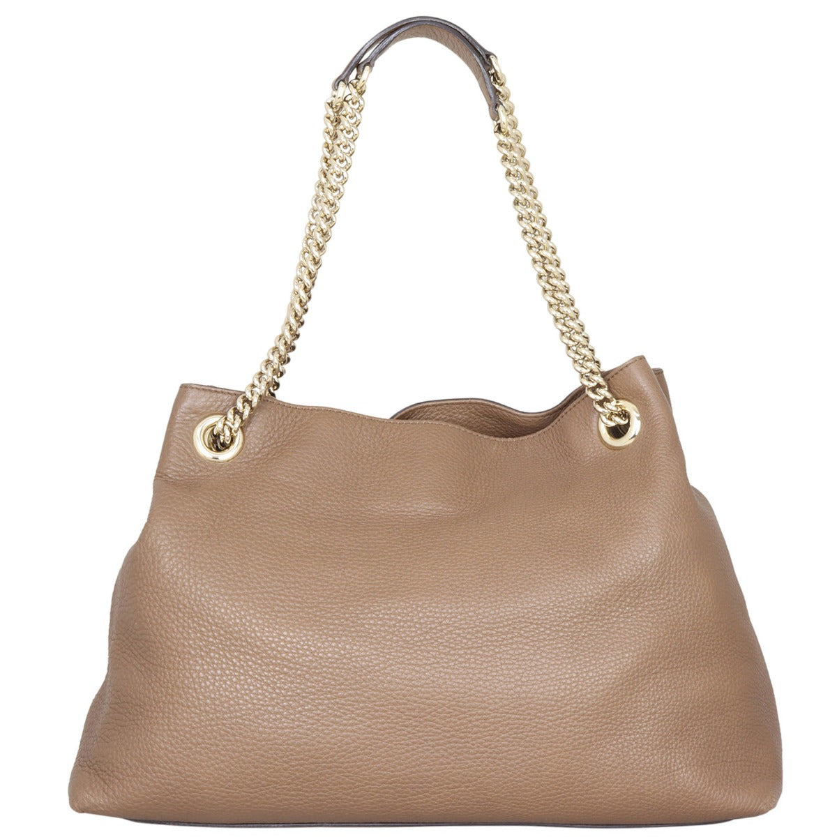 Gucci Soho Chain Shoulder Bag Medium Back