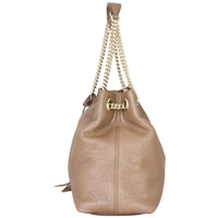 Gucci Soho Chain Shoulder Bag Medium Side