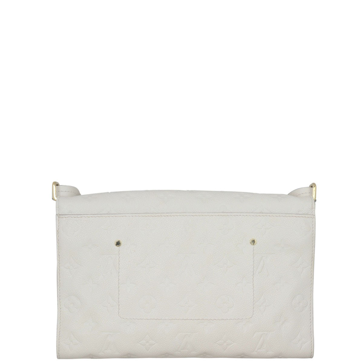 Louis Vuitton Fascinante Monogram Empreinte back