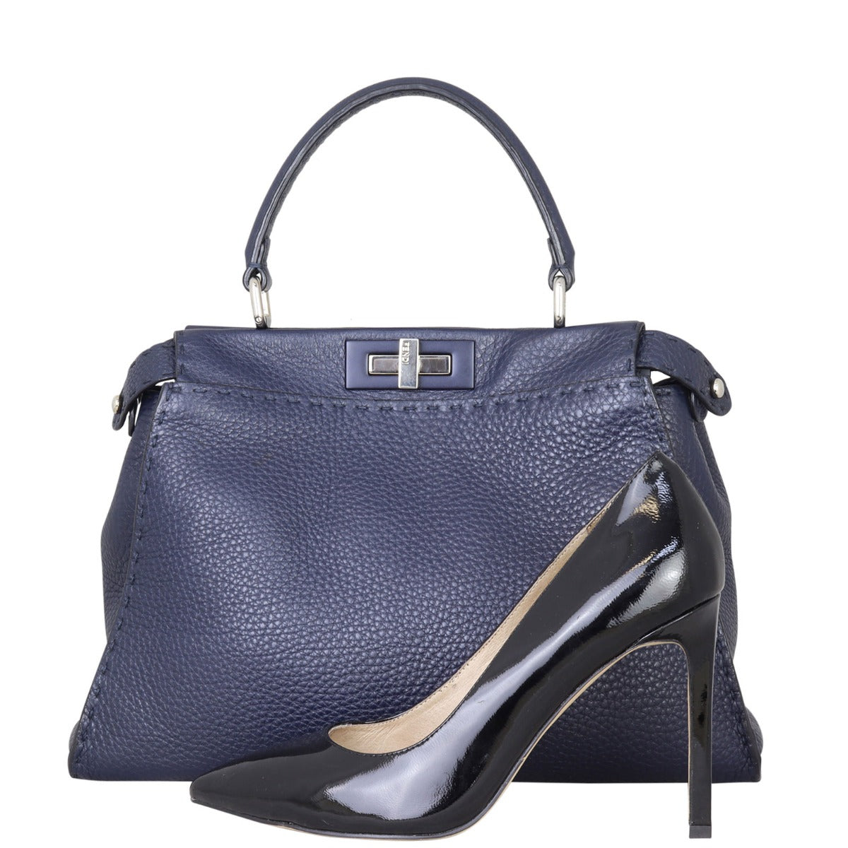 Fendi Peekaboo Medium Shoe